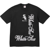 Supreme MLB Teams Sox Tee