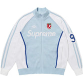 SUPREME 25FW Zip Up Sweater