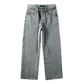 Purple Brand Crystal Diamond Jeans #9133