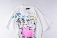 Hellstar Smile You’re in Paradise Tee