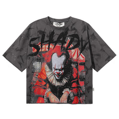 BKYS Shady F-Terry CroppedT-Shirt