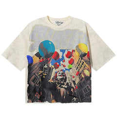BKYS Rough City T-Shirts