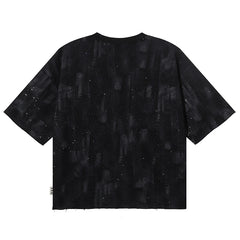 BKYS Soul F-Terry Cropped T-Shirt