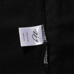 BKYS Disaster F-Terry Cropped T-Shirt