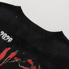 BKYS Hellfest F-Terry CroppedT-Shirt