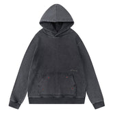 AMIRI Studded Cotton Hoodie