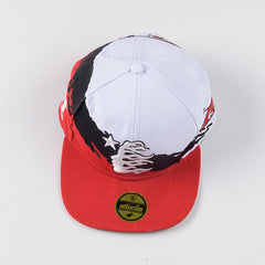 Hellstar Paintbrush Snapback Hat