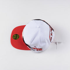 Hellstar Paintbrush Snapback Hat