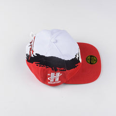 Hellstar Paintbrush Snapback Hat