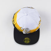 Hellstar Paintbrush Snapback Hat