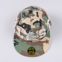 Hellstar OG Patch Fitted Hat