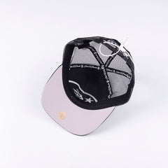 Hellstar Big Logo Trucker Snapback Hat