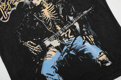 GODSPEED Limited Art Pieces Rock Dreams Tee