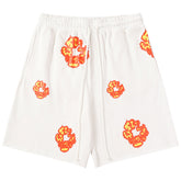 Denim Tears The Cotton Wreath Shorts