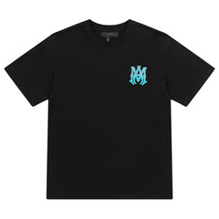 AMIRI AM Logo Cotton Jersey T-Shirts