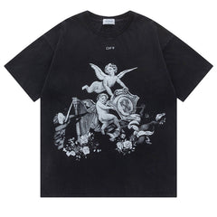 OFF WHITE c/o Virgil Abloh Short Sleeve T-Shirt