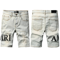 AMIRI Denim Shorts #6001
