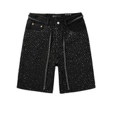 Purple Brand Denim Shorts #5095
