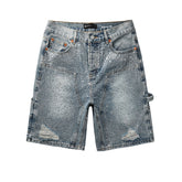 Purple Brand Denim Shorts #5097