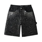 Purple Brand Denim Shorts #5099