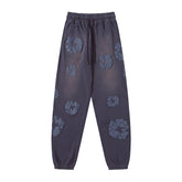 Denim Tears Mono Cotton Wreath Pants