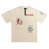 AMIRI Sinners Tee