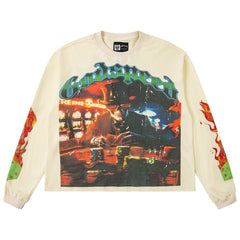 Godspeed L.A.G Thermal Long Sleeve T-Shirts