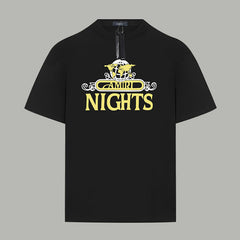 AMIRI Nights Oversized Tee