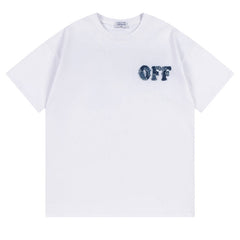 Off-White Just Global Tee