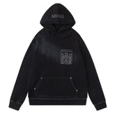 AMIRl Vintage Pegasus Hoodie