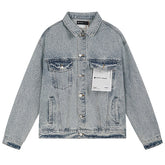 PURPLE BRAND Denim Jacket #PU6017