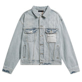 PURPLE BRAND Denim Jacket #PU6018