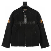 Supreme Vanson Leathers Cordura Cotton Jacket