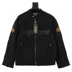 Supreme Vanson Leathers Cordura Cotton Jacket