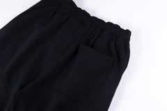 Hellstar Airbrushed Skull Closed Elastic Bottom Sweatpants