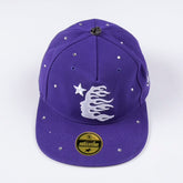 Hellstar Starry Night Fitted Hat