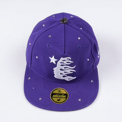 Hellstar Starry Night Fitted Hat