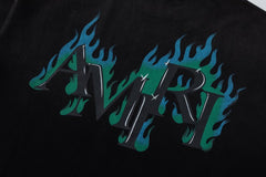 AMIRI Crystal Flames T-Shirt