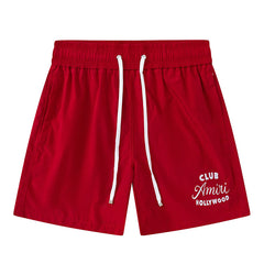 AMIRI Club Amiri Swim Trunk