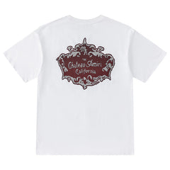 AMIRI Logo-Print Short-Sleeve T-Shirts