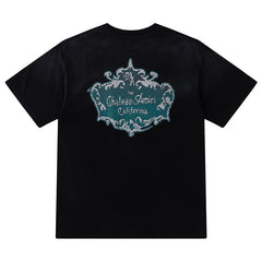 AMIRI Logo-Print Short-Sleeve T-Shirts
