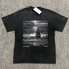 RHUDE Lago Trasimeno Tee