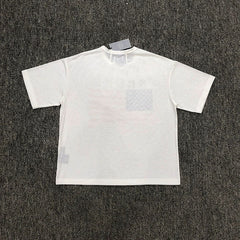 RHUDE USA Flag Slub Tee