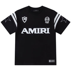 AMIRI Logo-Detail Short-sleeve T-Shirts