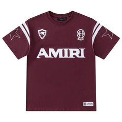 AMIRI Logo-Detail Short-sleeve T-Shirts