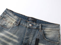 AMIRI Denim Shorts #MR-AM603