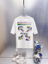 OFF-WHITE Brush Arrow Skate T-Shirt