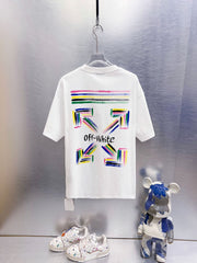 OFF-WHITE Brush Arrow Skate T-Shirt