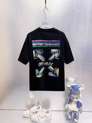 OFF-WHITE Brush Arrow Skate T-Shirt