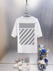 OFF-WHITE Big Off Diag Skate T-Shirts